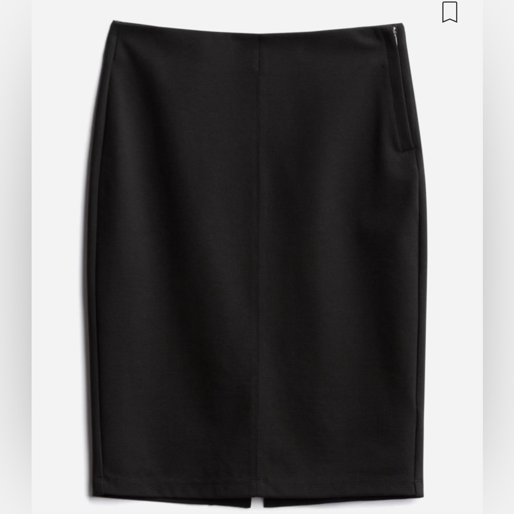 Mavis Knit Pencil Skirt | Blank NYC | Size: 8